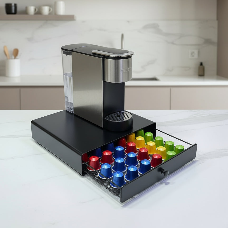 Tiroir à Capsules Nespresso