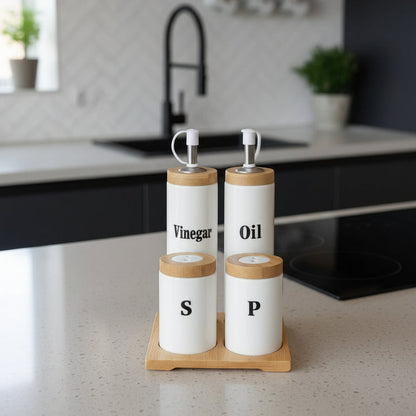 Set d’assaisonnement Huilier