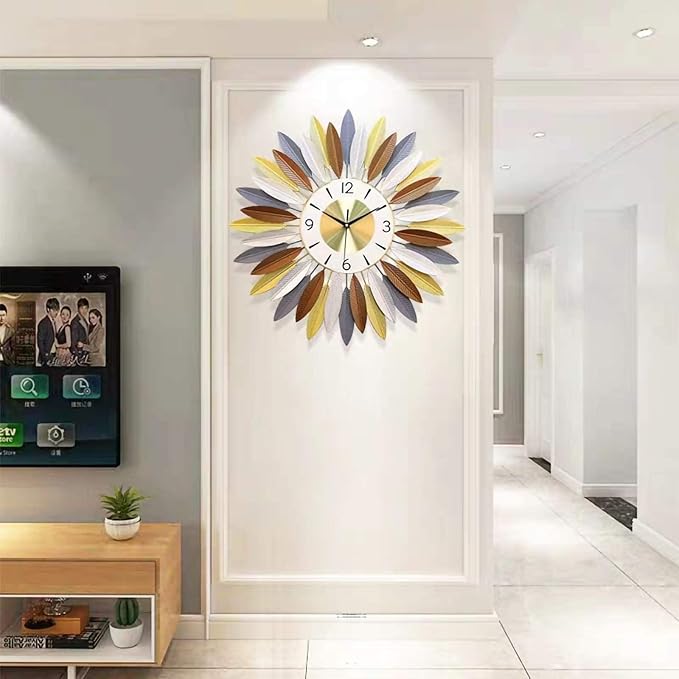 Horloge Murale Moderne