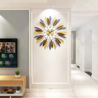 Horloge Murale Moderne