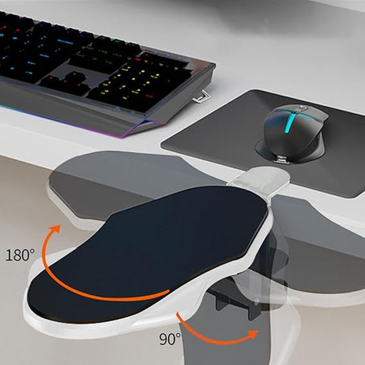 Repose-bras de souris attachable