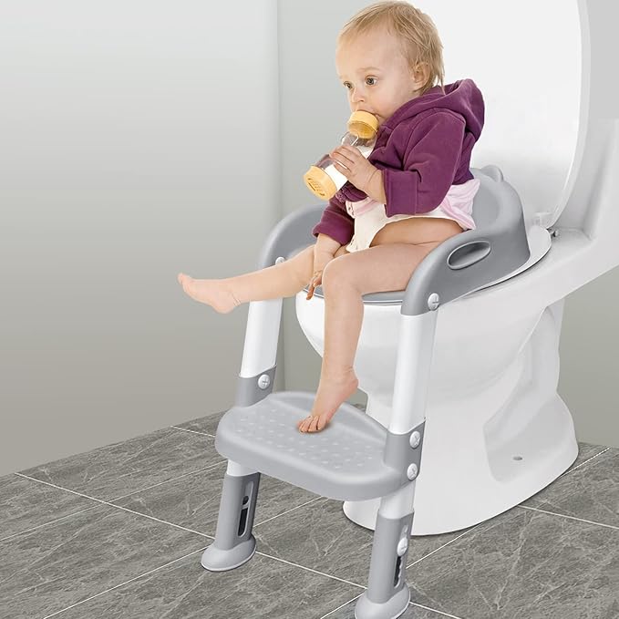 Pot en plastique souple pour enfants