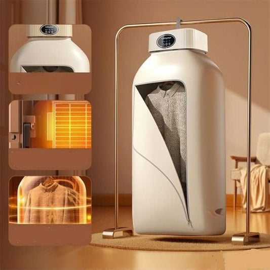 Machine de séchage portable avec minuterie et stérilisation UV