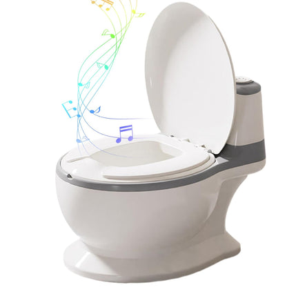 Toilettes d'Apprentissage Réalistes