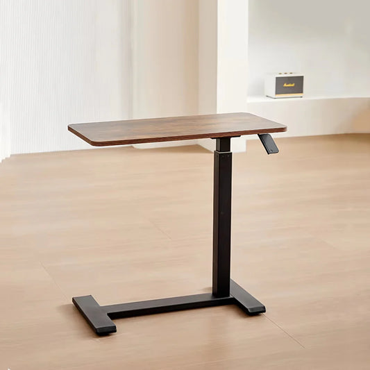 Table d'Appoint Roulante Réglable
