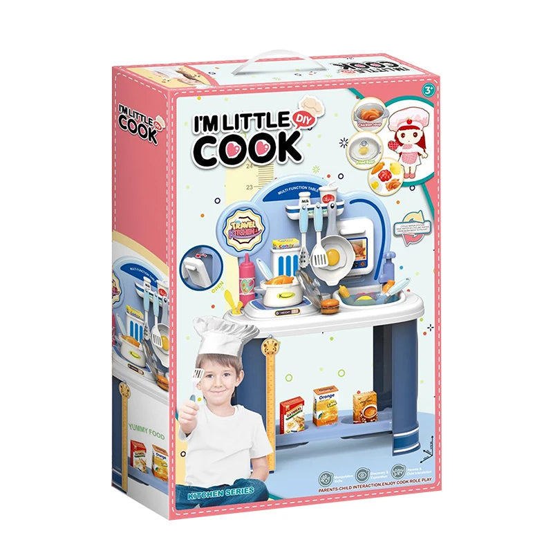 Maison de Jeu & Cuisine pour Enfants