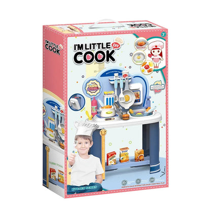 Maison de Jeu & Cuisine pour Enfants