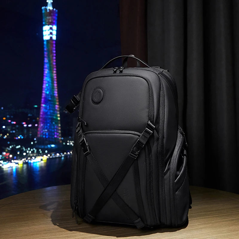 Sac à Dos Multifonction pour Photographie : Grande Capacité, Accès Rapide et Protection Optimale