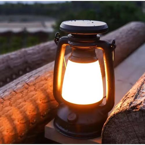 Lantern de camping portables rechargeable via USB