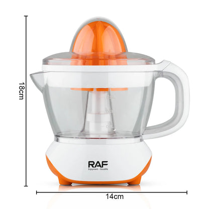 Mini Extracteur de Jus d'Orange Portable avec Lame en Acier Inoxydable