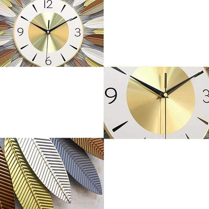 Horloge Murale Moderne