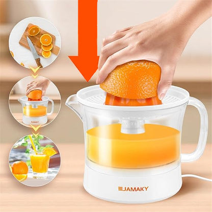 Extracteur de Jus d'Orange Électrique