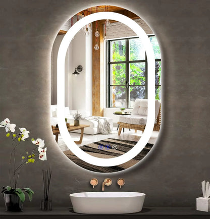 Miroir Lumineux Intelligent