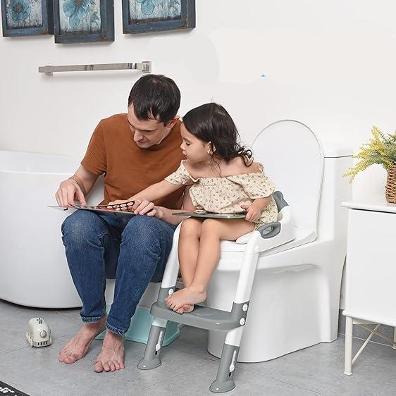 Pot en plastique souple pour enfants