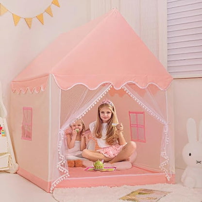 Tente de Princesse pour Enfants