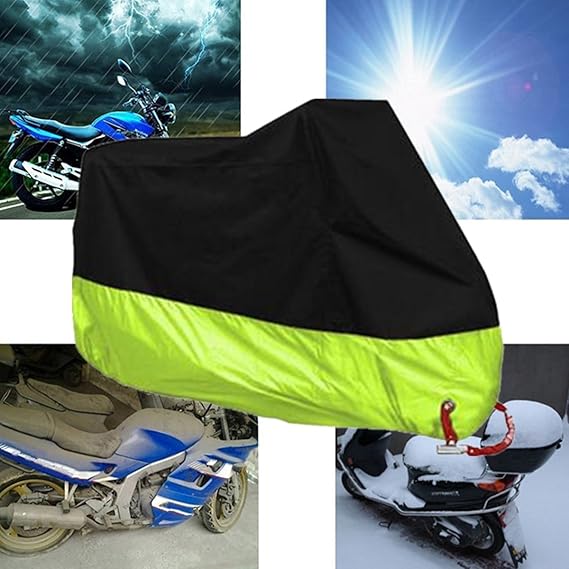 Housse de protection pour moto, GS-Directly respirante, résistante à l'eau, imperméable, protection UV