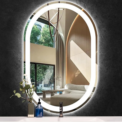 Miroir Lumineux Intelligent