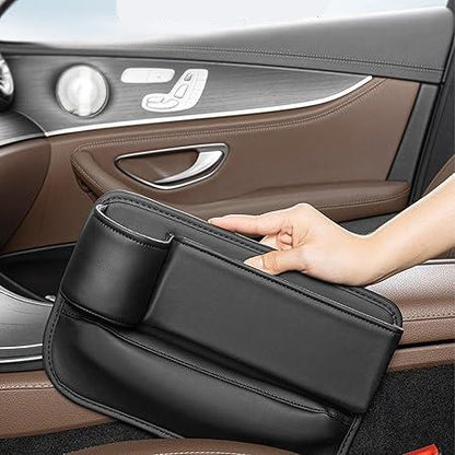 Boîte de rangement universelle pour sièges de voiture