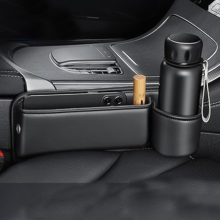 Boîte de rangement universelle pour sièges de voiture