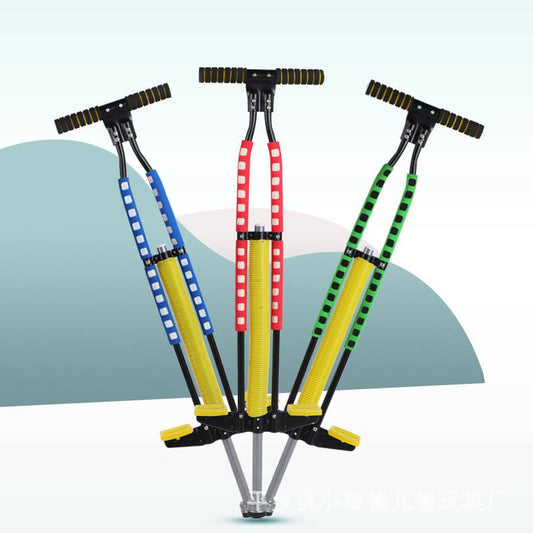 Pogo Stick en Mousse pour Adolescents et Adultes