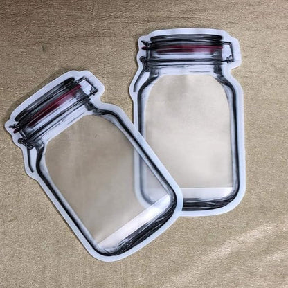 Sacs de Rangement Alimentaire Réutilisables