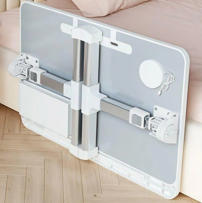 Table de Lit Pliable avec Ascenseur