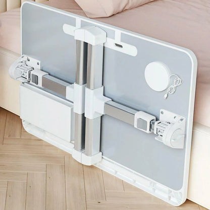 Table de Lit Pliable avec Ascenseur