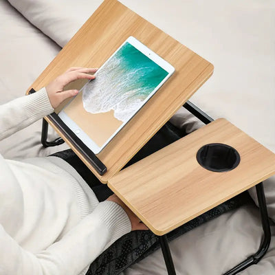 Support de table réglable pour ordinateur portable