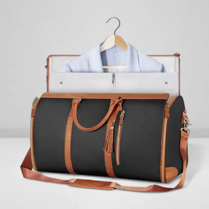 Sac à main pliable élégant