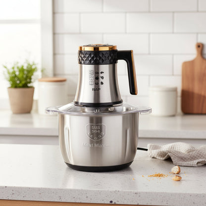 Machine de Cuisson Multifonctionnelle