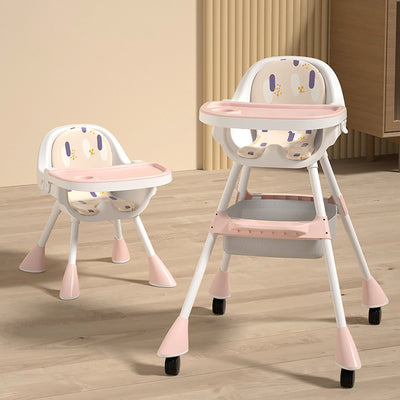 Chaise de salle à manger multifonctionnelle pour enfants