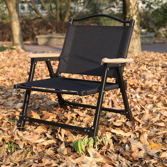 Chaise de Camping extérieure Portable, chaise pliante, relaxation, ultralégère