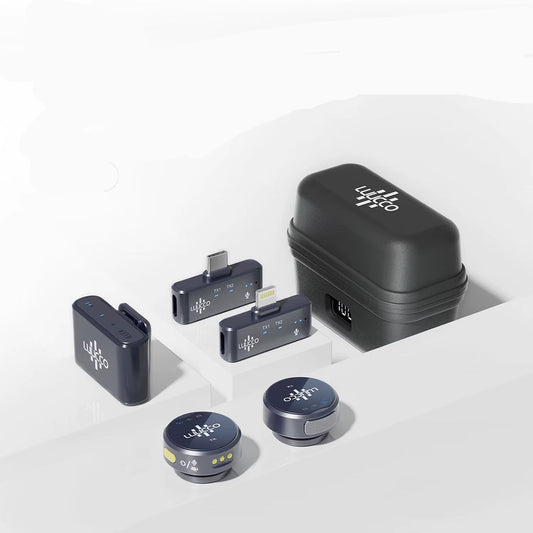 Système de Micro Sans Fil USB-C Professionnel