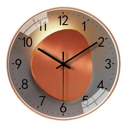 Horloge de maison à la mode