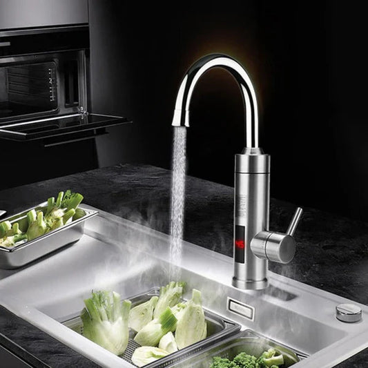 Robinet chauffe-eau instantané électrique