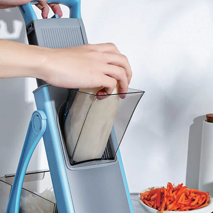 Trancheuse et Râpe Multifonctionnelle pour Légumes