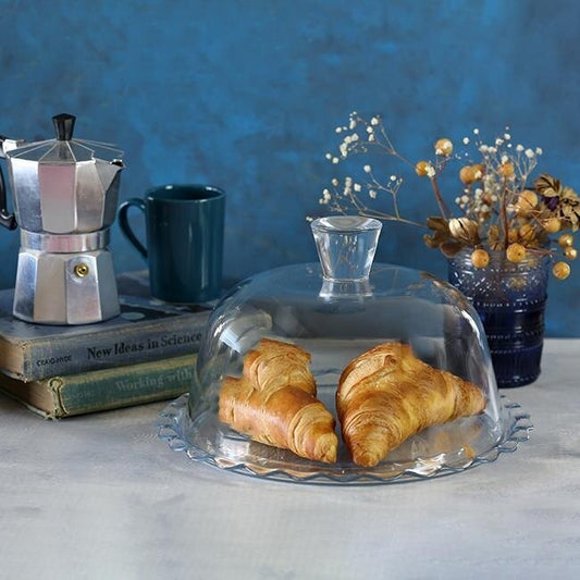 Cloche à Gâteau Pâtisserie