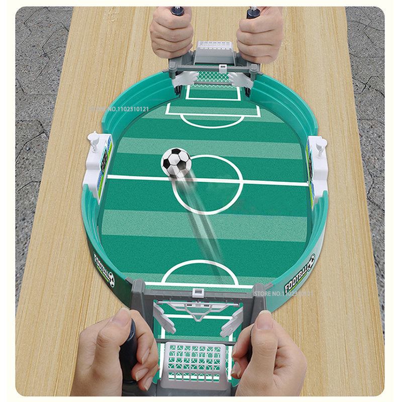 Jeu de Table de Football Portable