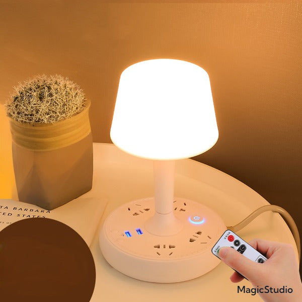 La Lampe de Table LED Rechargeable"