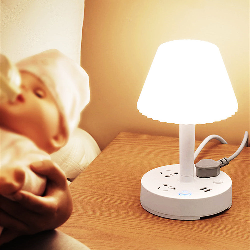 La Lampe de Table LED Rechargeable"