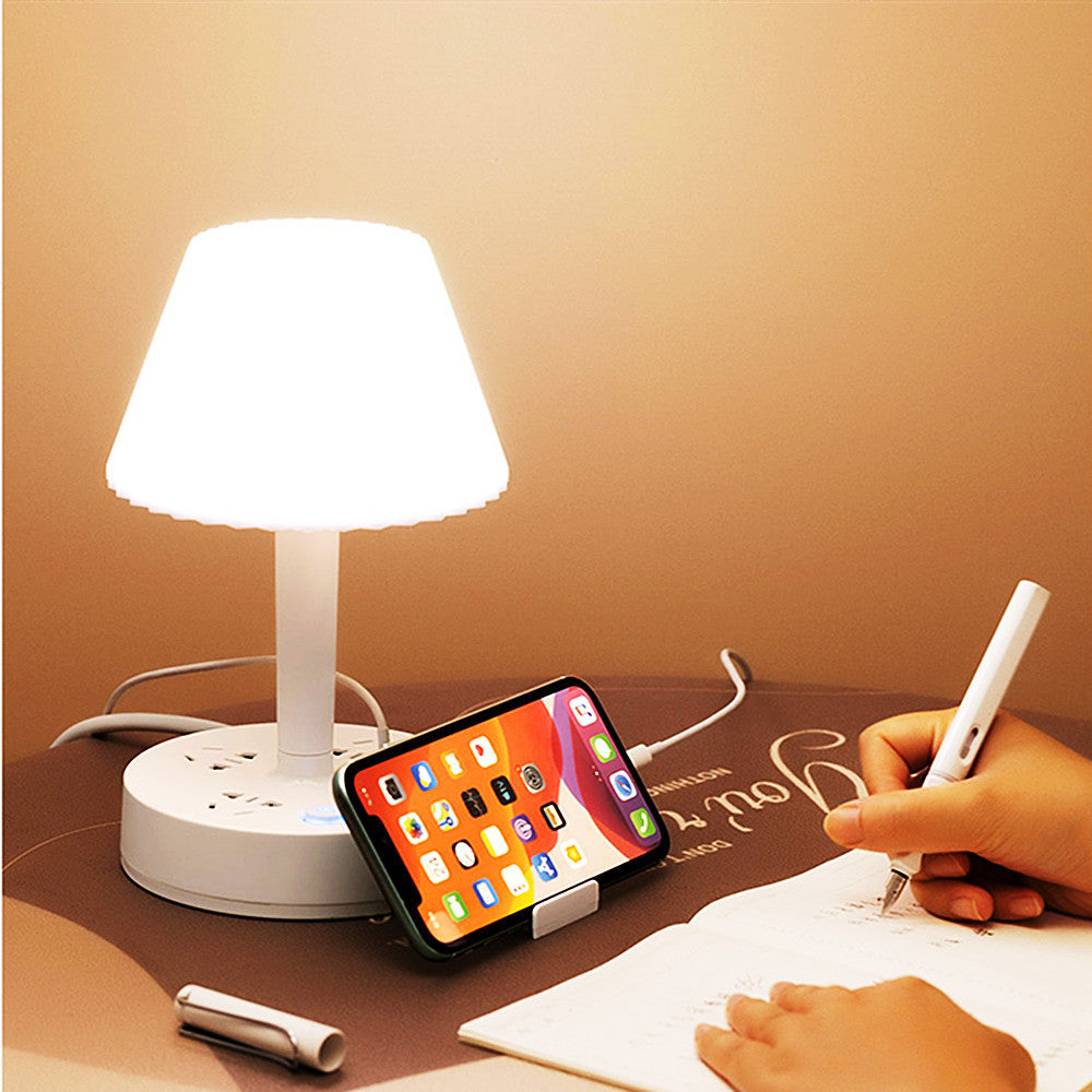 La Lampe de Table LED Rechargeable"