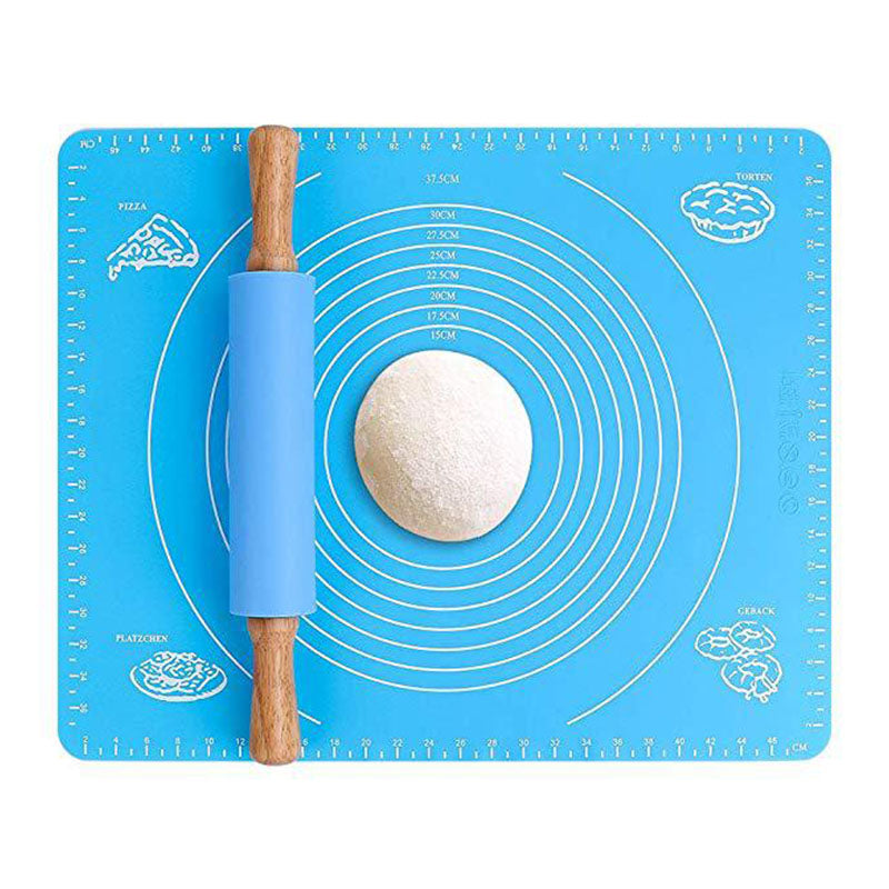 Tapis de cuisson en silicone pour pâtisserie