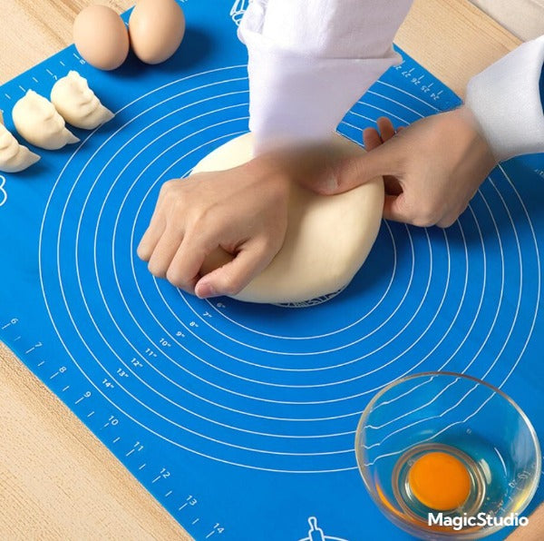 Tapis de cuisson en silicone pour pâtisserie