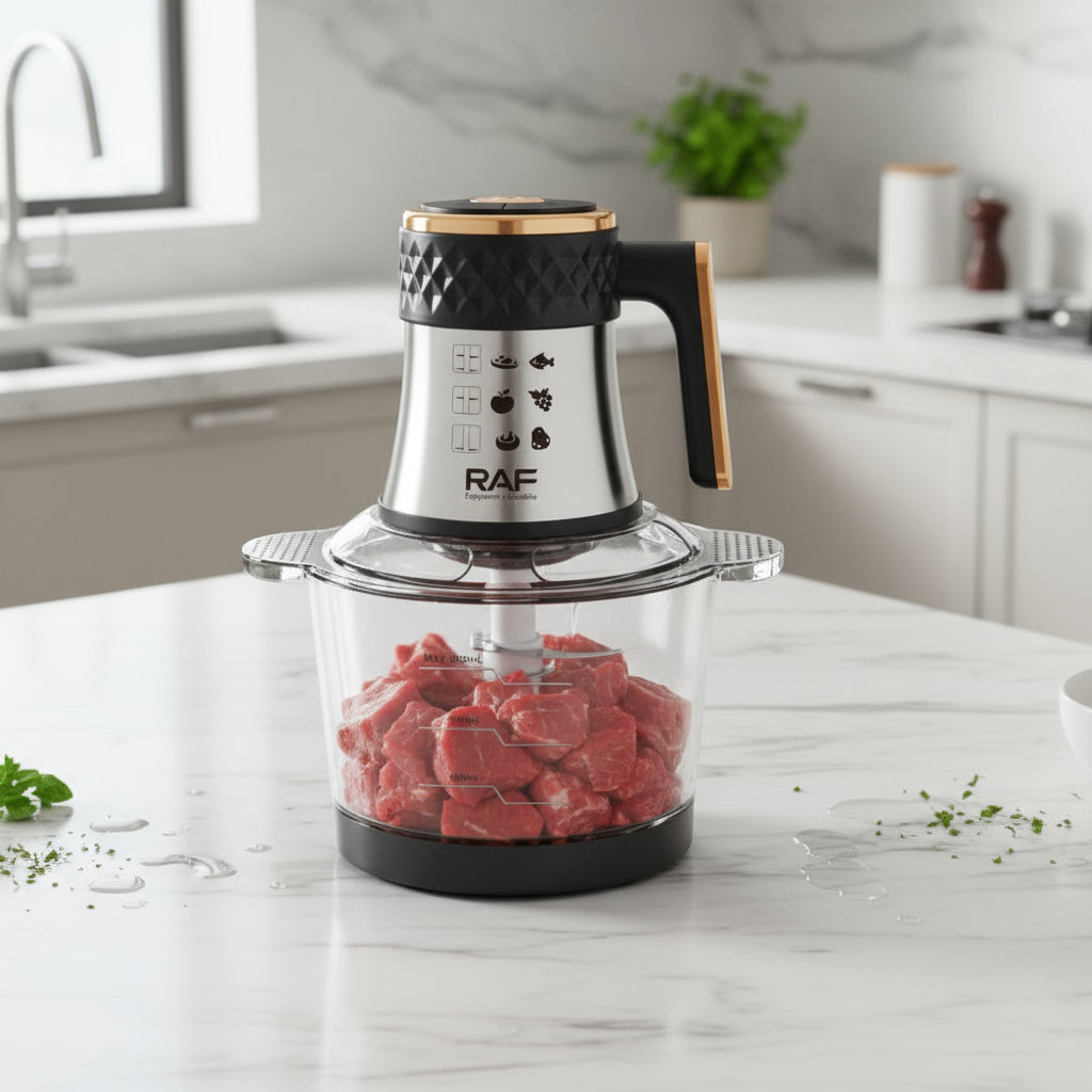 Machine de Cuisson Multifonctionnelle