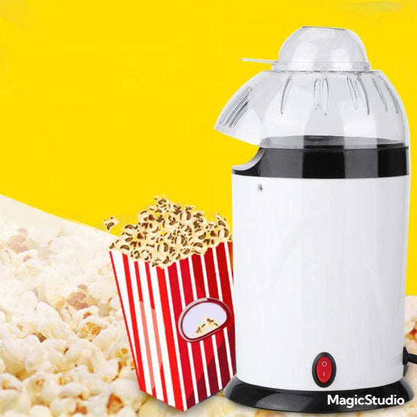 Machine à pop-Corn automatique 1200W