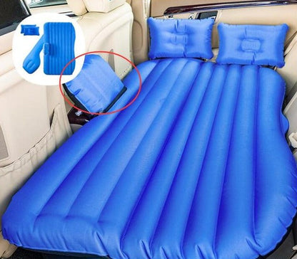 Matelas gonflable de voiture