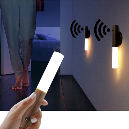 Veilleuse LED intelligente Portable avec capteur de mouvement