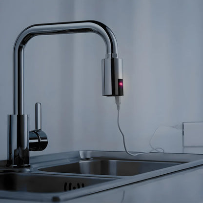 Adaptateur de Robinet Intelligent Sans Contact