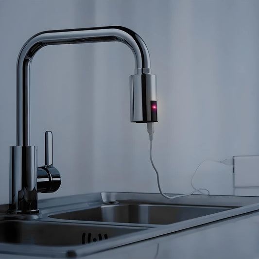 Adaptateur de Robinet Intelligent Sans Contact