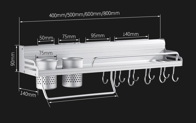 Organisateur de rangement pour cuisine